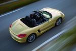 Porsche Boxster S 2012 года